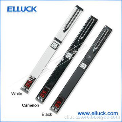 Fashionable electronic cigarette iWand / lava tube